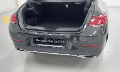 Mercedes-Benz CLS-Class