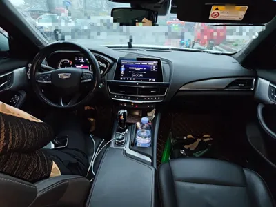 Cadillac CT5