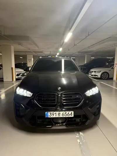 BMW X6M