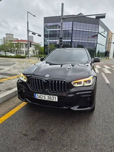 BMW X6