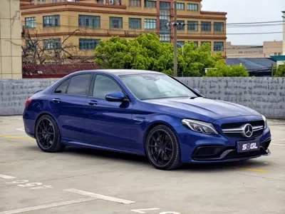 Mercedes-Benz C-Class AMG