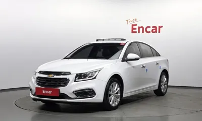 ChevroletGMDaewoo Cruze