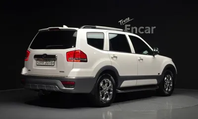 Kia Mohave