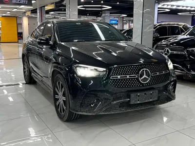 Mercedes-Benz GLE Coupe