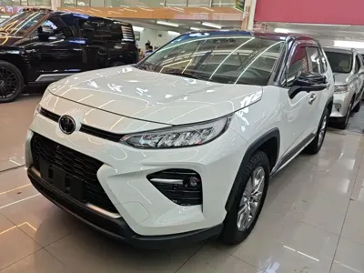 Toyota Wildlander