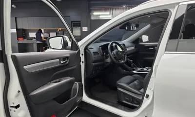 Renault-KoreaSamsung QM6