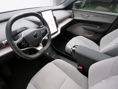 Volvo EX30