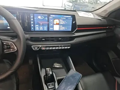 Geely Binrui