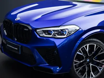 BMW X5 M