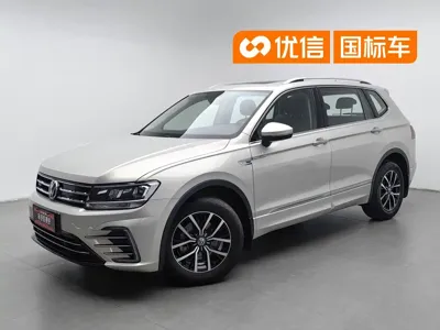Volkswagen 途观L插电混动