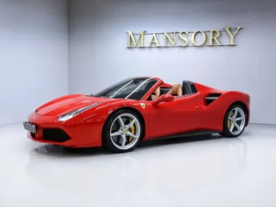 Ferrari 488