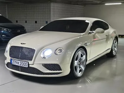Bentley Continental