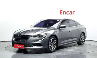 Renault-KoreaSamsung SM6