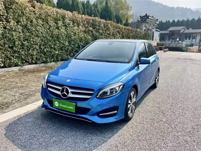 Mercedes-Benz B-Class