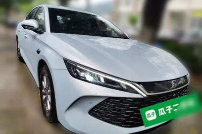 BYD Qin L