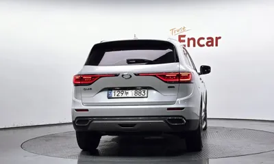 Renault-KoreaSamsung QM6