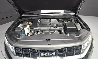 Kia Mohave