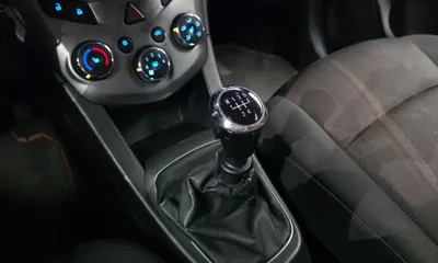 ChevroletGMDaewoo Aveo