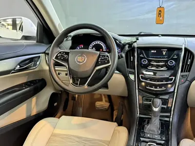 Cadillac ATS-L