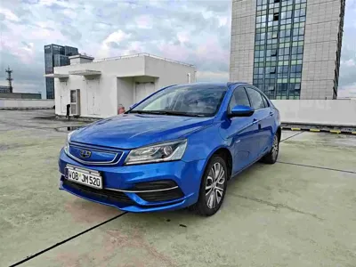 Geely New Energy