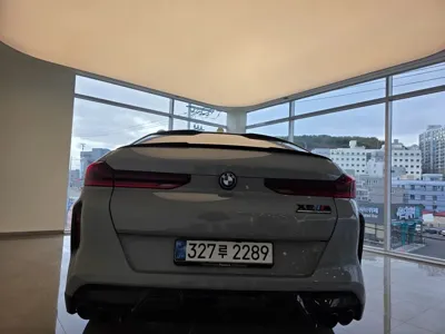 BMW X6M