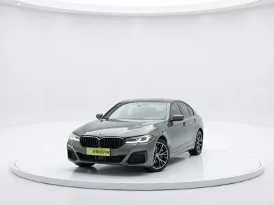 BMW 5 Series (Import)