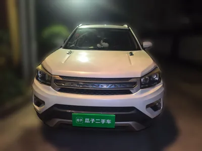 Changan CS75