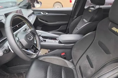 Geely Auto Preface