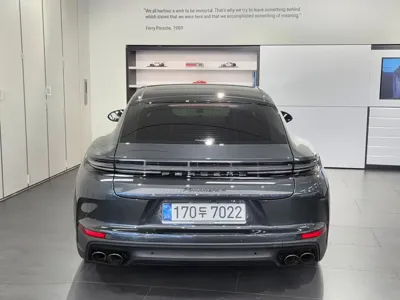 Porsche Panamera