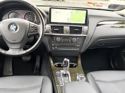 BMW X3 (Import)