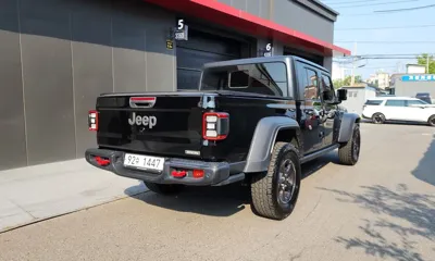 Jeep Gladiator