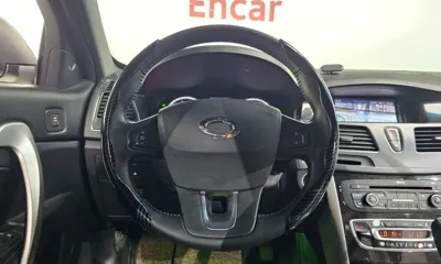 Renault-KoreaSamsung SM5