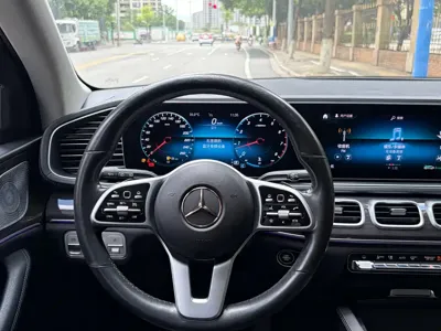 Mercedes-Benz 奔驰GLE(进口)