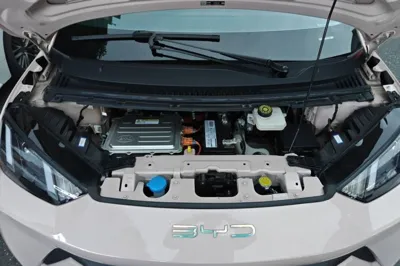 BYD Seagull