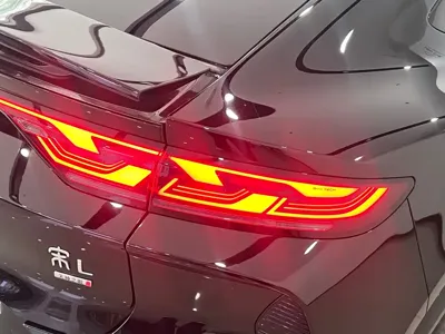 BYD L EV