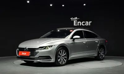 Volkswagen Arteon