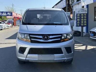 JAC Refine Refine M3