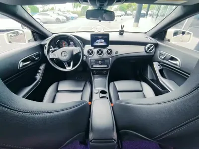 Mercedes-Benz CLA (Import)