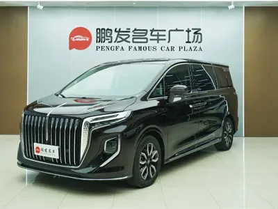 Hongqi Hongqi HQ9