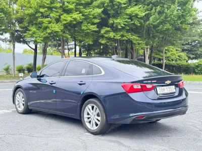 ChevroletGMDaewoo Malibu