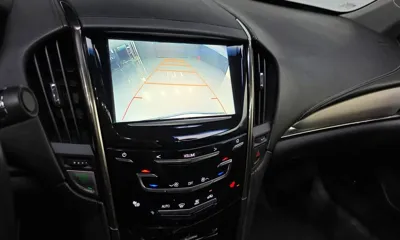 Cadillac ATS