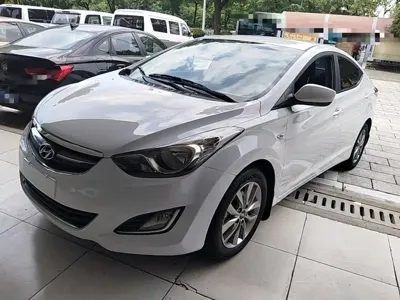 Hyundai Elantra Langdong