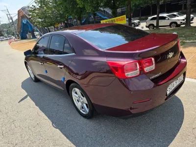 ChevroletGMDaewoo Malibu