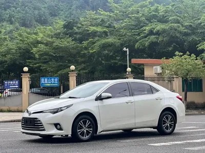 Toyota Levin