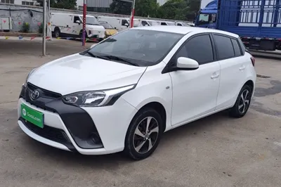 Toyota YARiS L Zhi Xuan