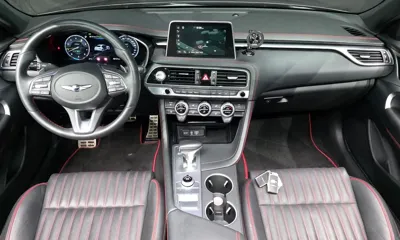 Genesis G70