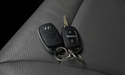 Hyundai Starex