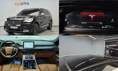 Lincoln Aviator