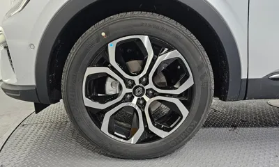 Renault-KoreaSamsung Arkana