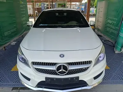 Mercedes-Benz CLA (Import)